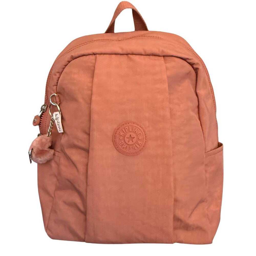 Kipling Women's Pink Backpack
